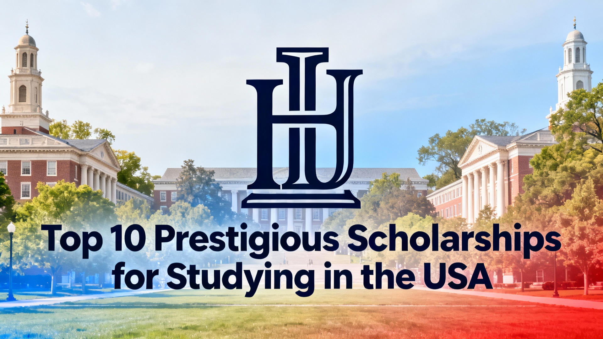 Top 10 Prestigious Scholarships for Studying in the USA